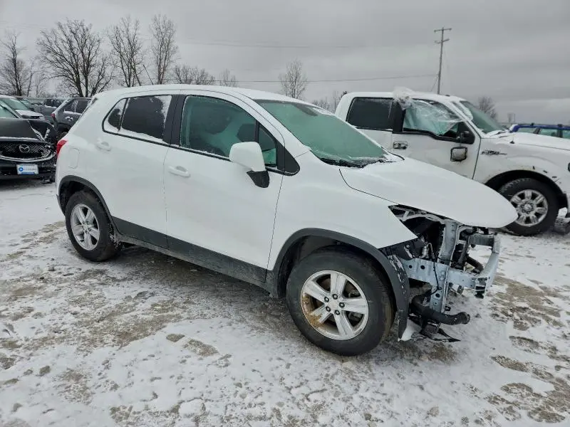 2019 CHEVROLET TRAX LS  
