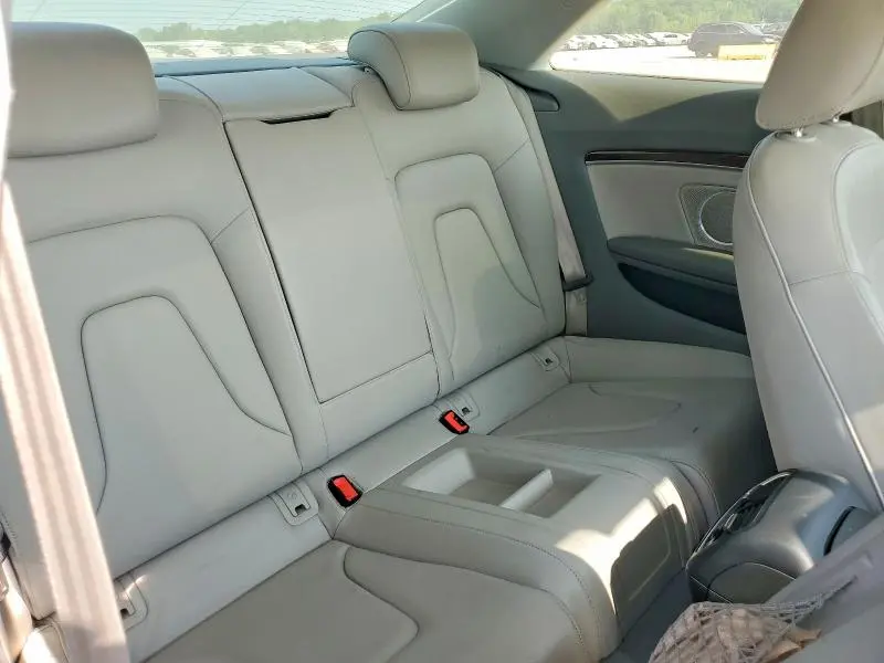 2010 AUDI A5 PRESTIGE  