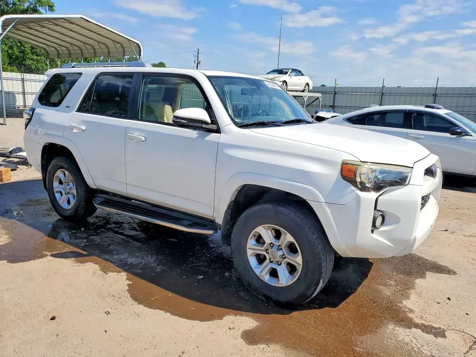2015 TOYOTA 4RUNNER SR5 PREMIUM  