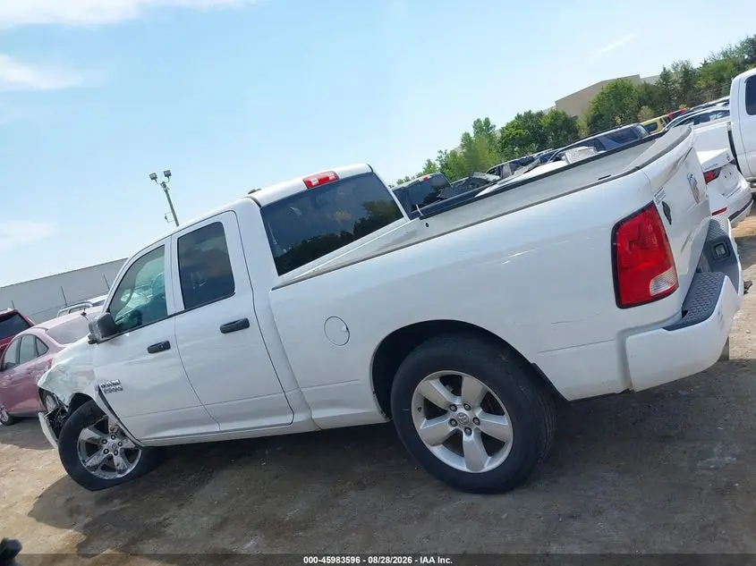 2014 RAM 1500 EXPRESS