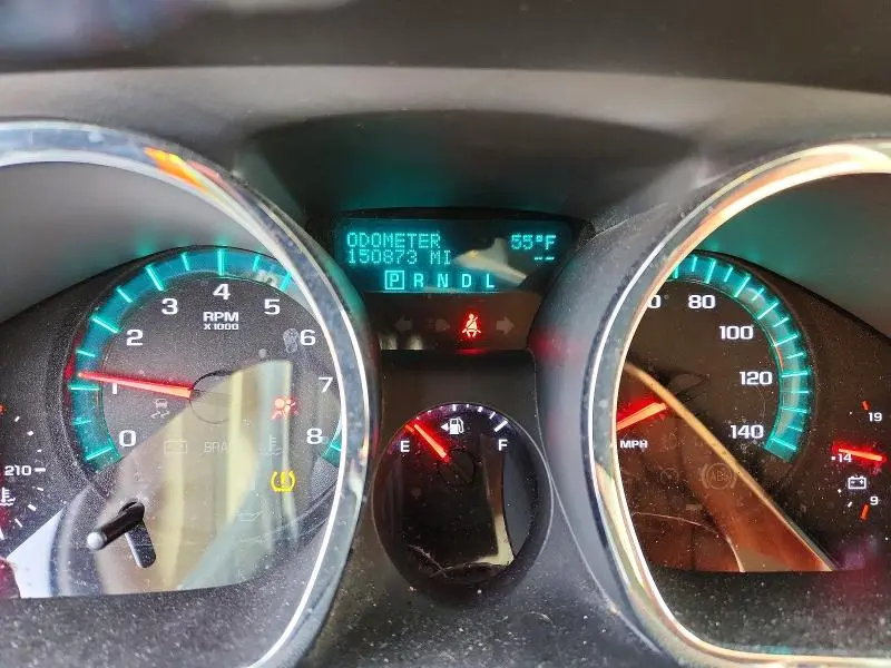 2012 CHEVROLET TRAVERSE LT  
