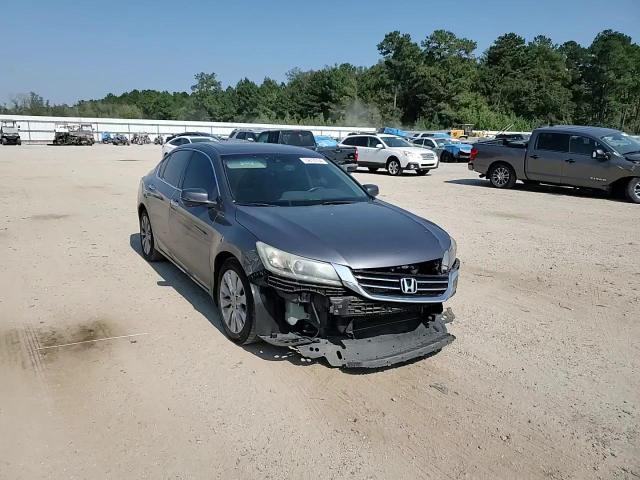 2013 HONDA ACCORD EXL