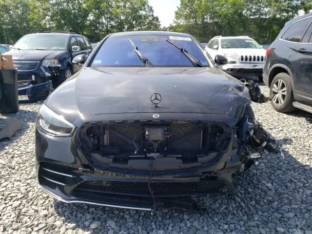 2023 MERCEDES-BENZ S 500 4MATIC  