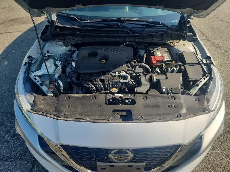 2020 NISSAN ALTIMA SR  