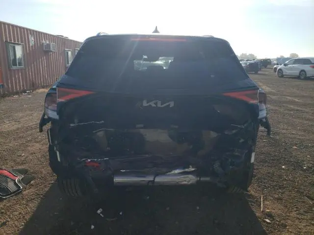 2025 KIA SPORTAGE SX PRESTIGE  