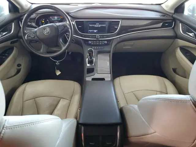 2017 BUICK LACROSSE PREMIUM  