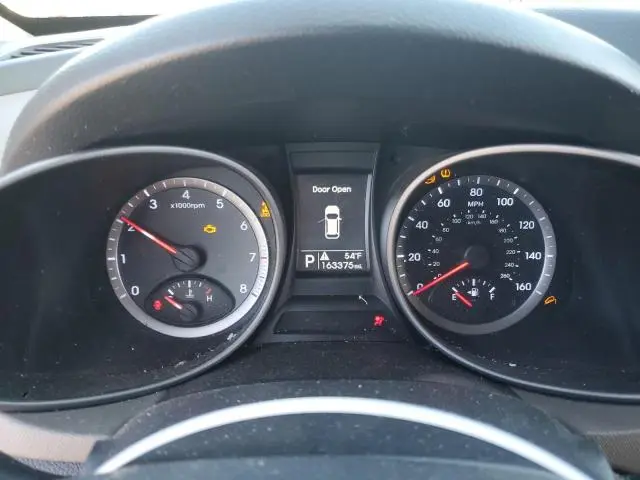 2014 HYUNDAI SANTA FE SPORT   