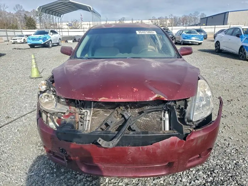 2012 NISSAN ALTIMA BASE  