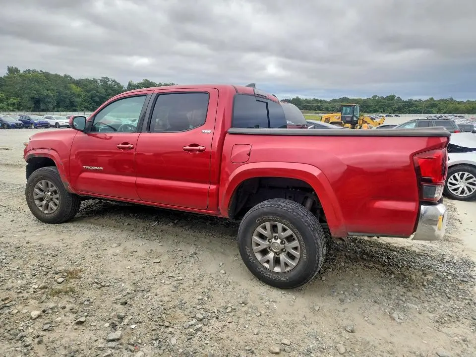 2019 TOYOTA TACOMA SR5 V6  