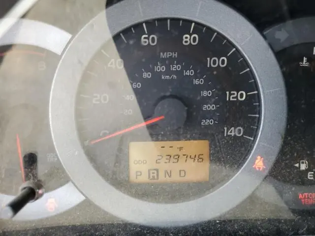 2011 TOYOTA RAV4   