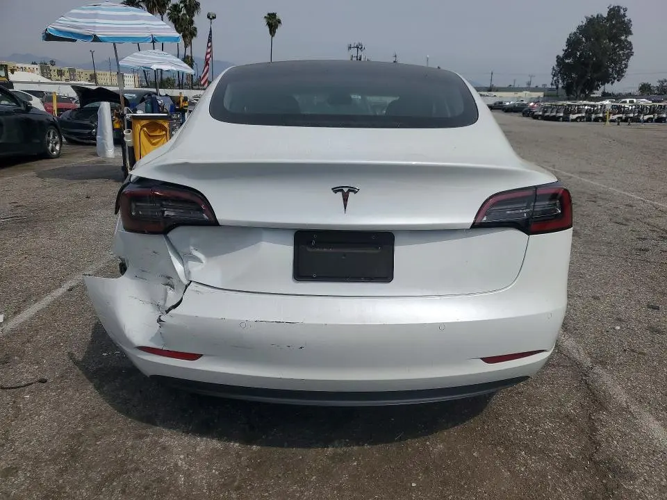 2020 TESLA MODEL 3   