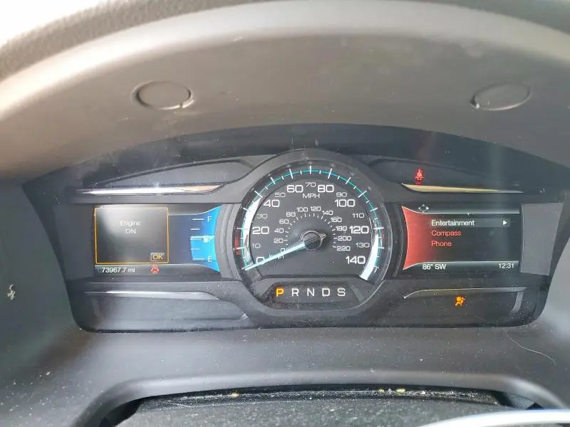 2014 FORD FLEX SEL  