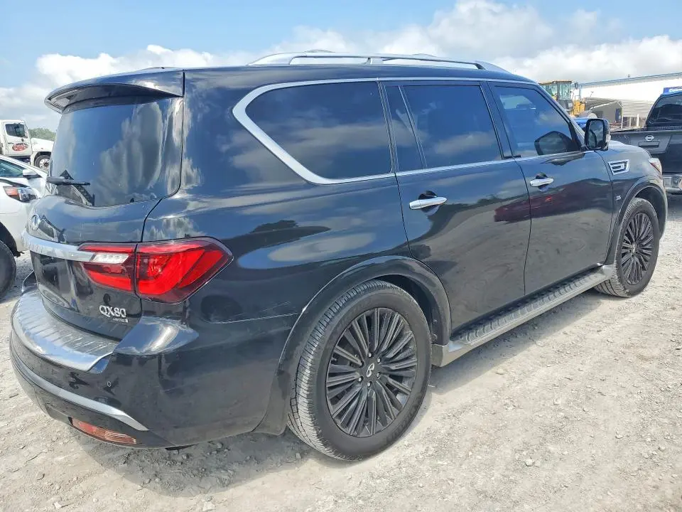 2019 INFINITI QX80 LIMITED  