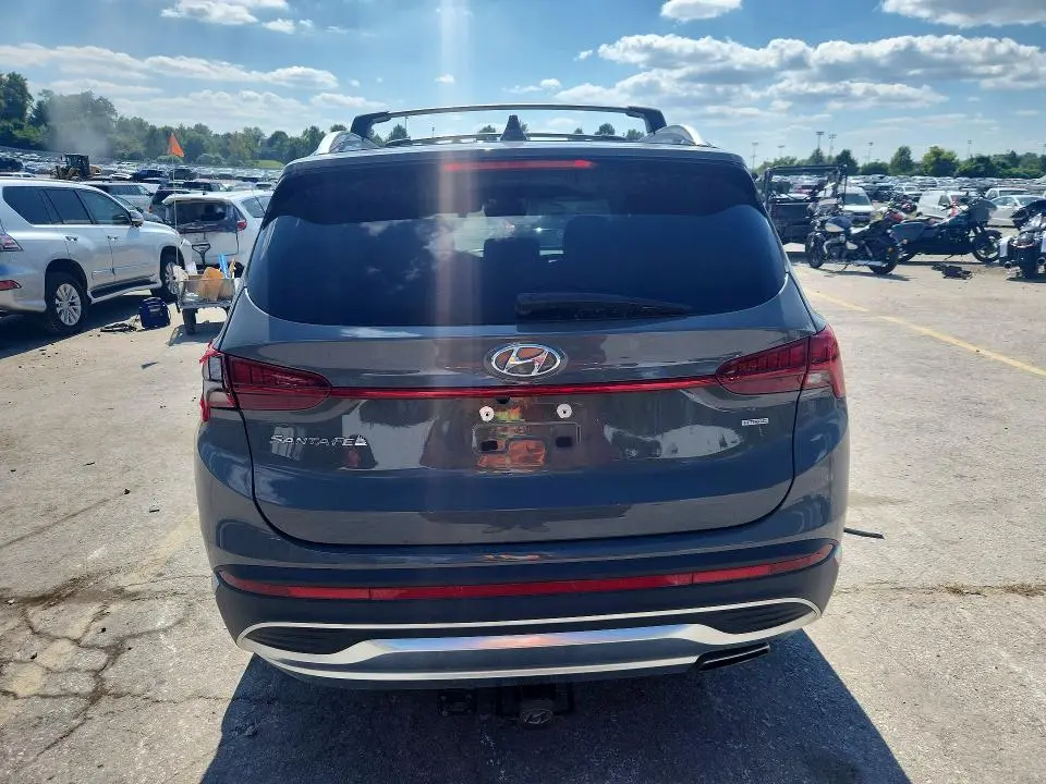 2022 HYUNDAI SANTA FE SEL  