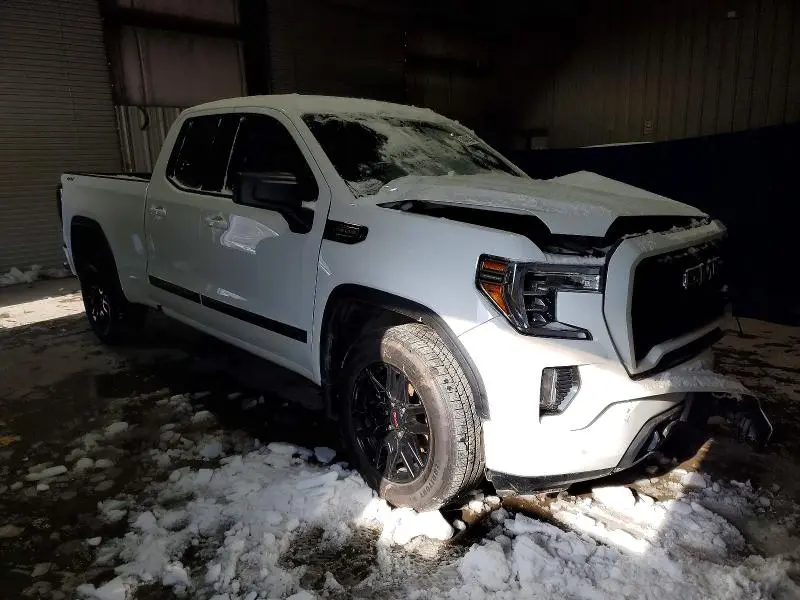 2021 GMC SIERRA K1500 ELEVATION  