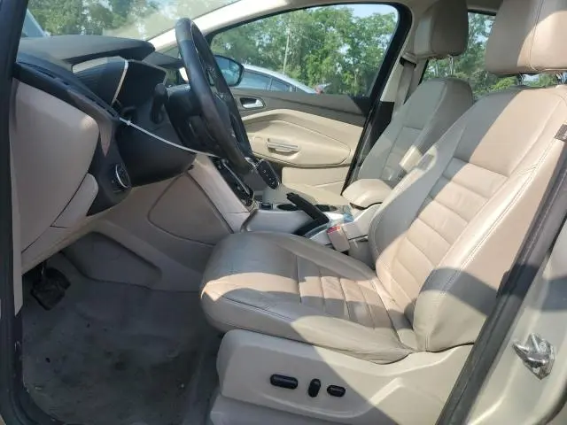 2016 FORD C-MAX PREMIUM SEL  