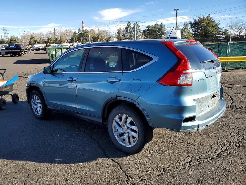 2015 HONDA CR-V   