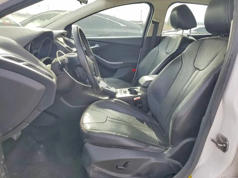 2013 FORD FOCUS TITANIUM  