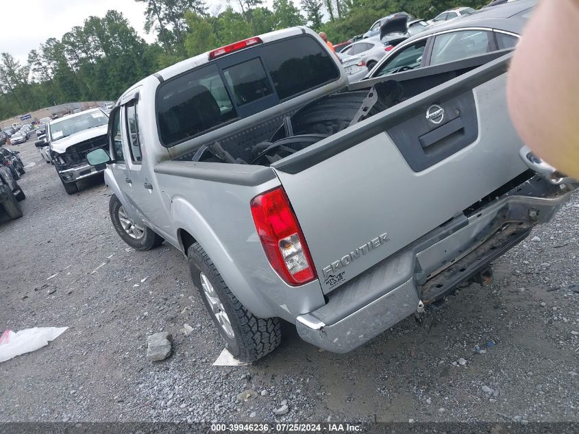 2014 NISSAN FRONTIER DESERT RUNNER/S/SL/SV