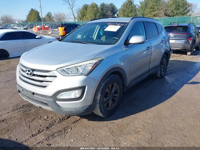 2016 HYUNDAI SANTA FE SPORT 2.4L