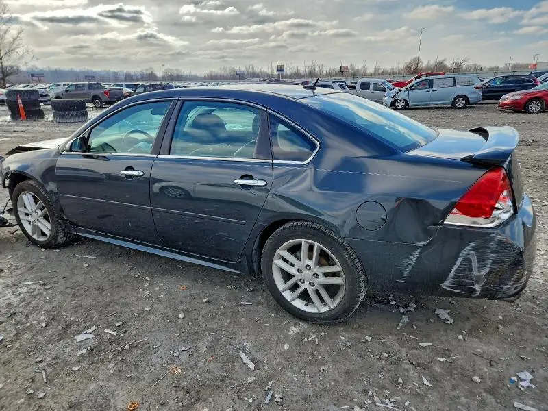 2013 CHEVROLET IMPALA LTZ  