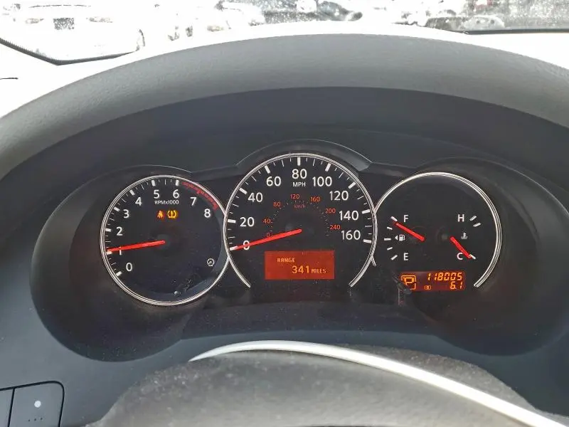 2010 NISSAN ALTIMA BASE  