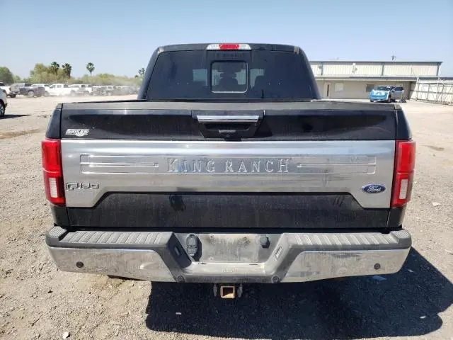 2020 FORD F150 SUPERCREW  