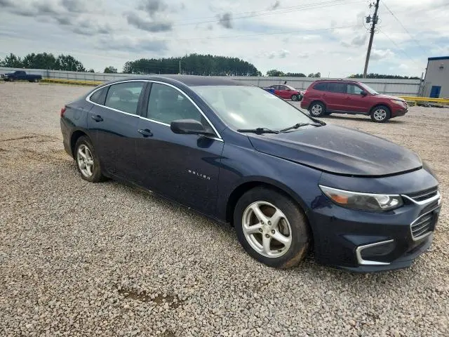 2017 CHEVROLET MALIBU LS  