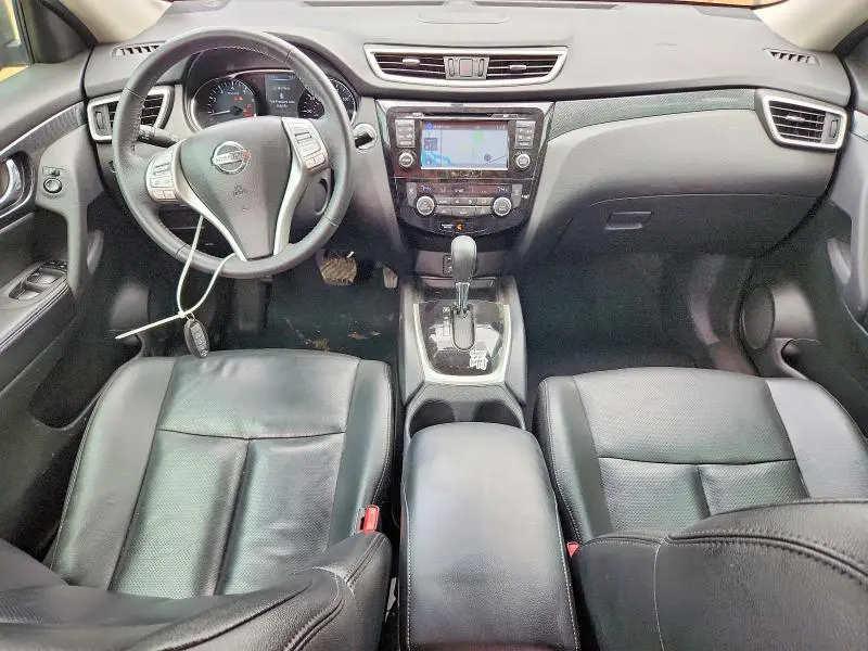 2016 NISSAN ROGUE SL  