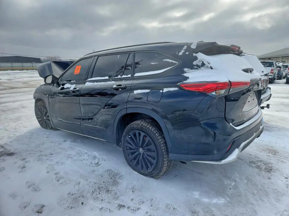 2023 TOYOTA HIGHLANDER L  