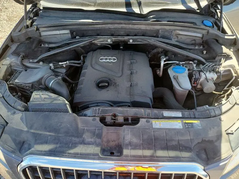 2013 AUDI Q5 PREMIUM PLUS  