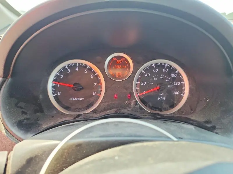 2012 NISSAN SENTRA 2.0  