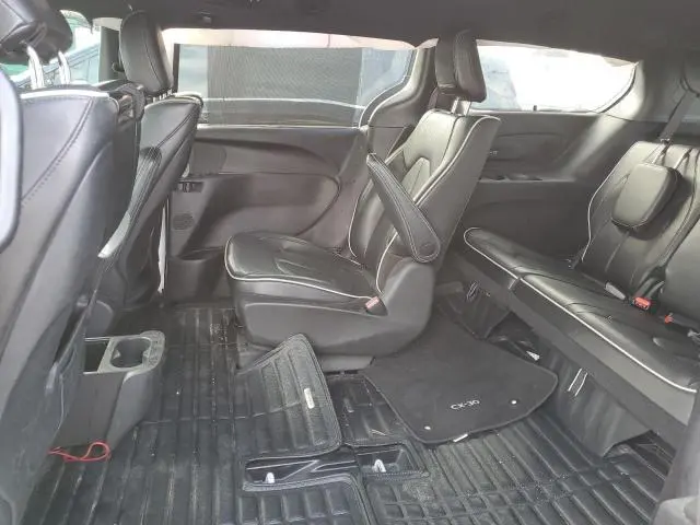 2022 CHRYSLER PACIFICA HYBRID LIMITED  