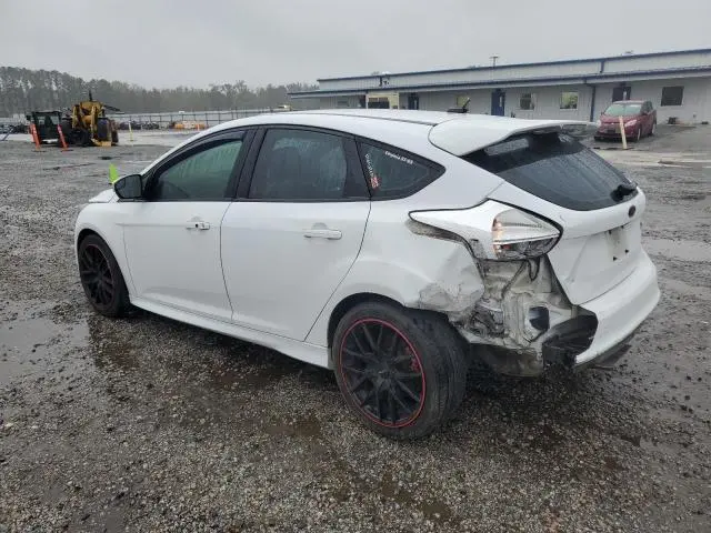 2016 FORD FOCUS ST  