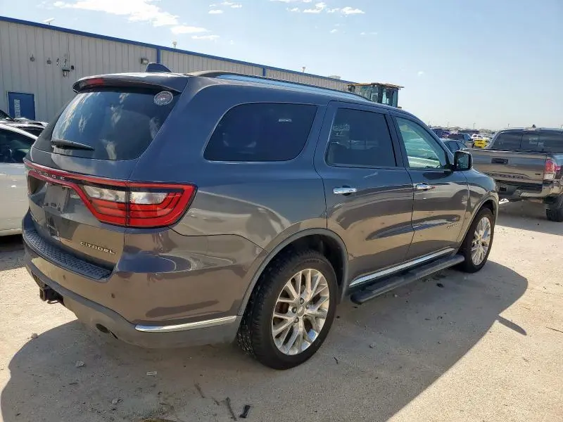 2014 DODGE DURANGO CITADEL