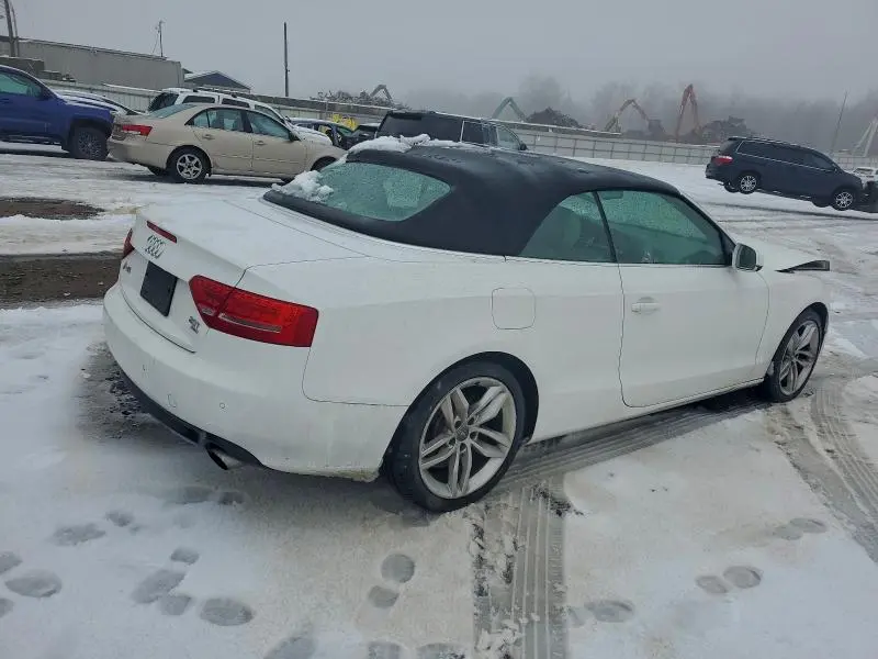 2011 AUDI A5 PRESTIGE  