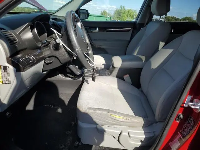 2011 KIA SORENTO BASE  