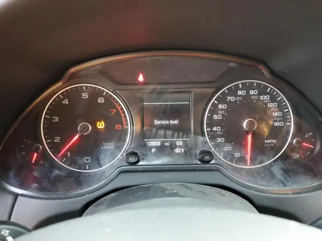 2013 AUDI Q5 PREMIUM PLUS