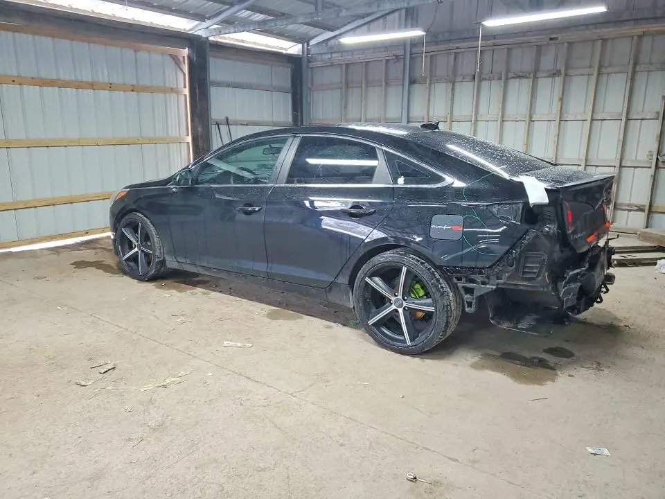 2017 HYUNDAI SONATA BASE  