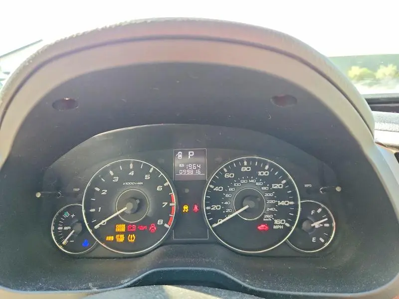 2011 SUBARU LEGACY 3.6R LIMITED  