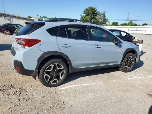 2020 SUBARU CROSSTREK LIMITED