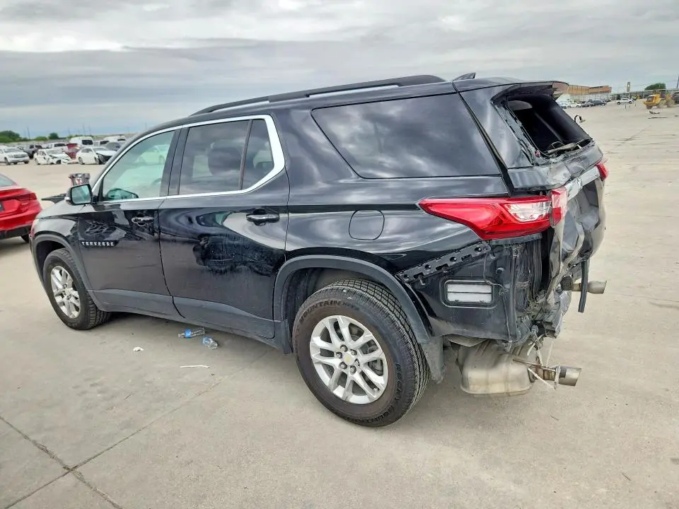 2020 CHEVROLET TRAVERSE LT  