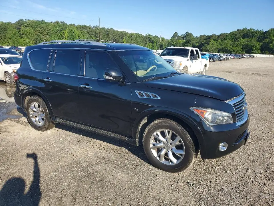 2014 INFINITI QX80 BASE  