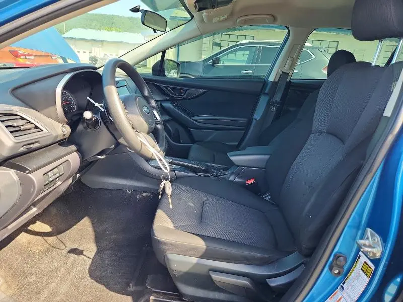 2019 SUBARU IMPREZA PREMIUM  
