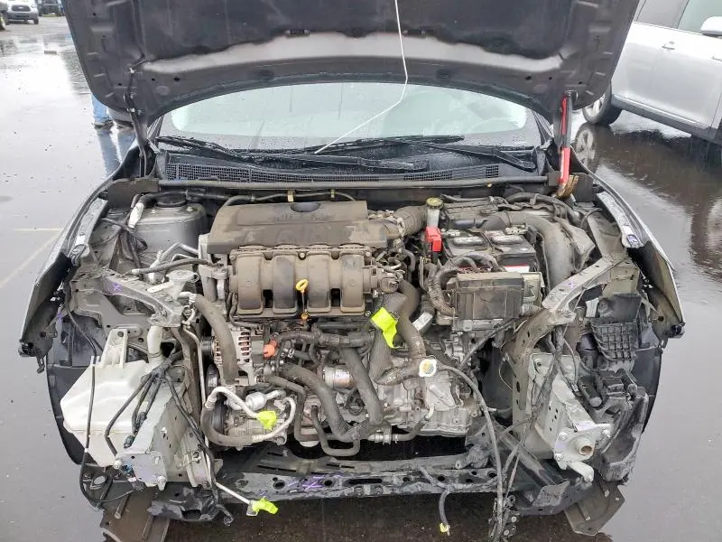 2017 NISSAN SENTRA S  