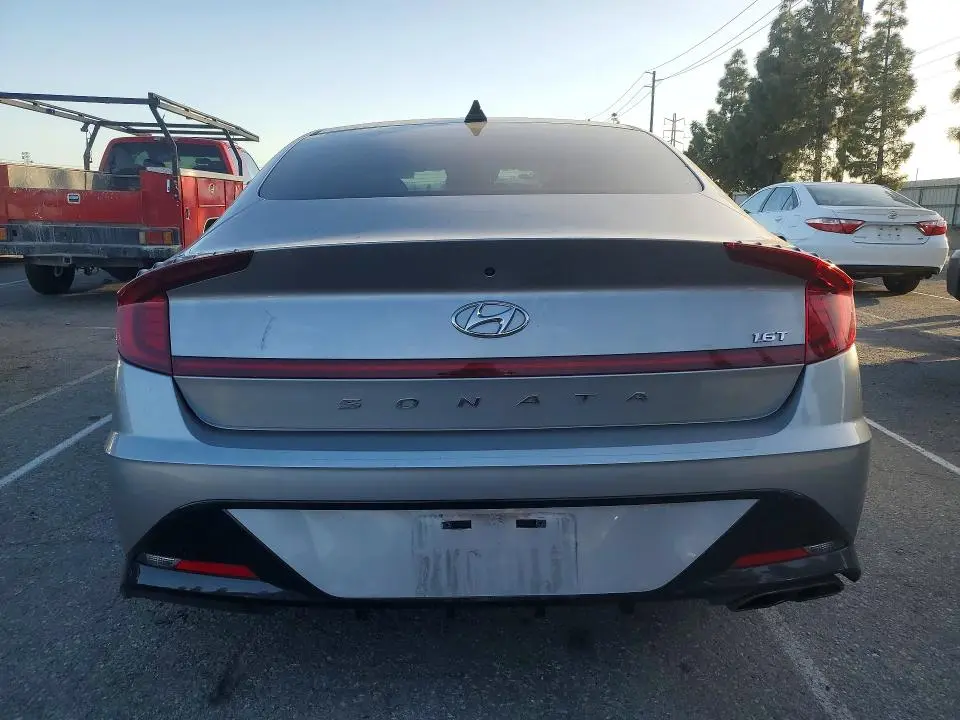 2021 HYUNDAI SONATA SEL PLUS  