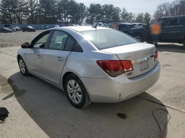 2013 CHEVROLET CRUZE LS