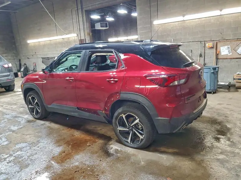 2022 CHEVROLET TRAILBLAZER RS  