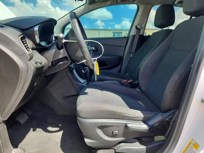 2019 CHEVROLET TRAX LS  
