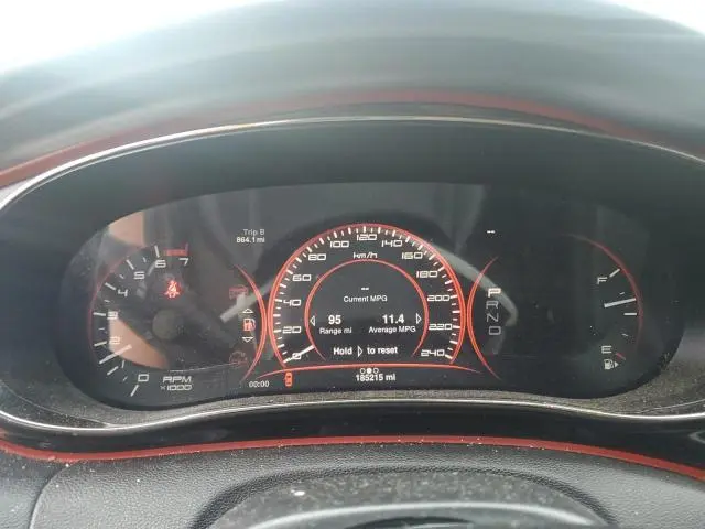 2014 DODGE DART GT  